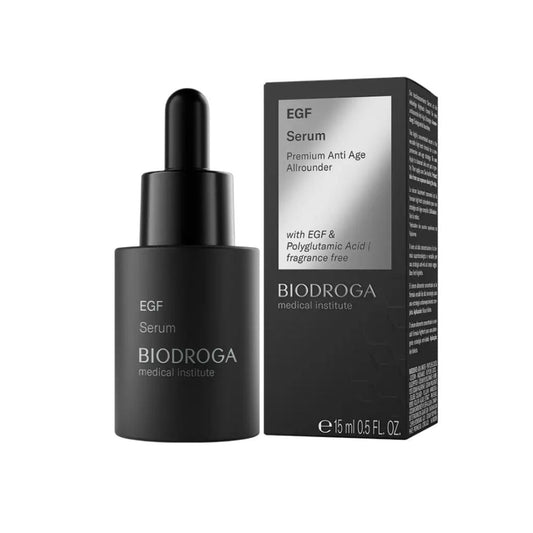 BIODROGA EGF vananemisvastane seerum, 15ml