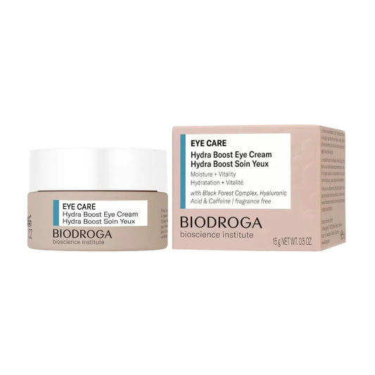 BIODROGA EYE CARE niisutav silmakreem, 15ml