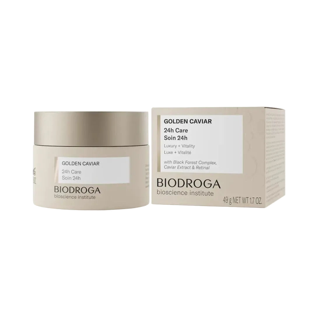 BIODROGA GOLDEN CAVIAR 24H Care vananemisvastane 24h näokreem, 50ml