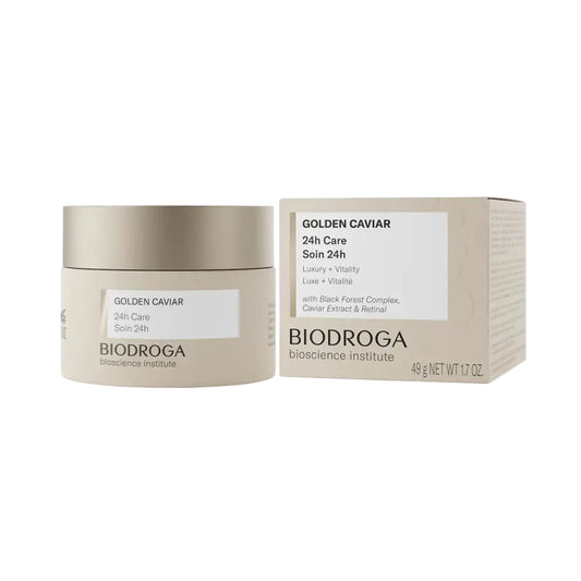 BIODROGA GOLDEN CAVIAR 24H Care vananemisvastane 24h näokreem, 50ml