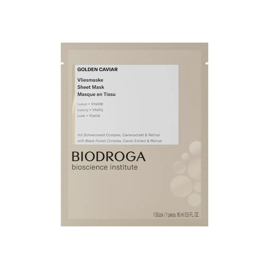 BIODROGA GOLDEN CAVIAR luksuslik hooldusmask, 16ml