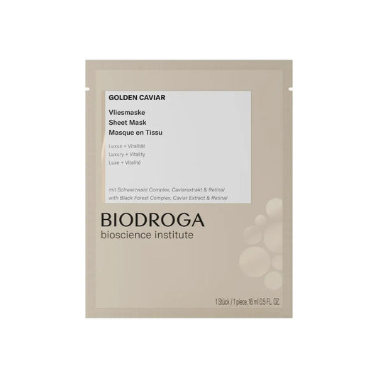 BIODROGA GOLDEN CAVIAR luksuslik hooldusmask, 16ml