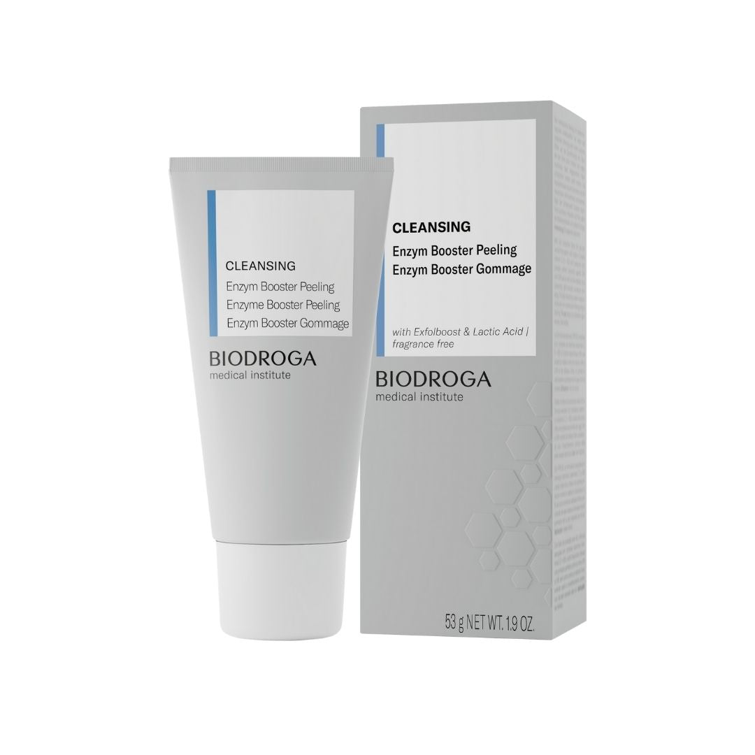 BIODROGA kooriv näokreem, 50ml