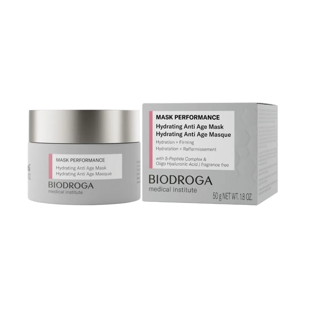 BIODROGA MASK PERFORMANCE niisutav mask, 50ml
