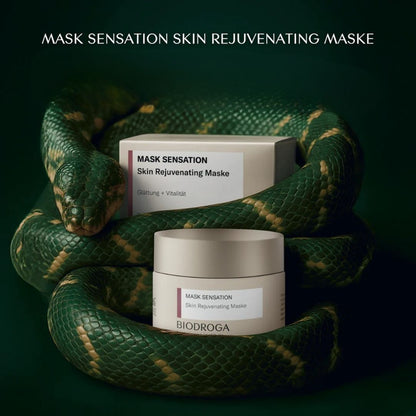 BIODROGA MASK SENSATION noorendav mask, 50ml, pilt 4