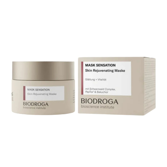 BIODROGA MASK SENSATION noorendav mask, 50ml
