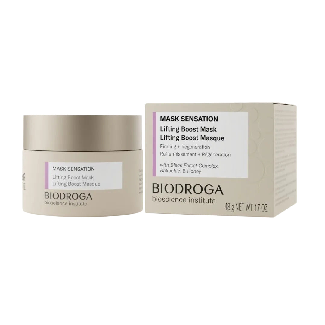 BIODROGA MASK SENSATION pinguldav mask, 50ml