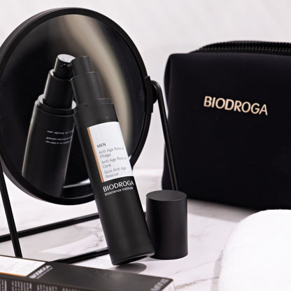 BIODROGA MEN vananemisvastane näokreem meestele, 50ml, pilt 2
