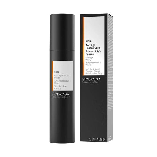 BIODROGA MEN vananemisvastane näokreem meestele, 50ml