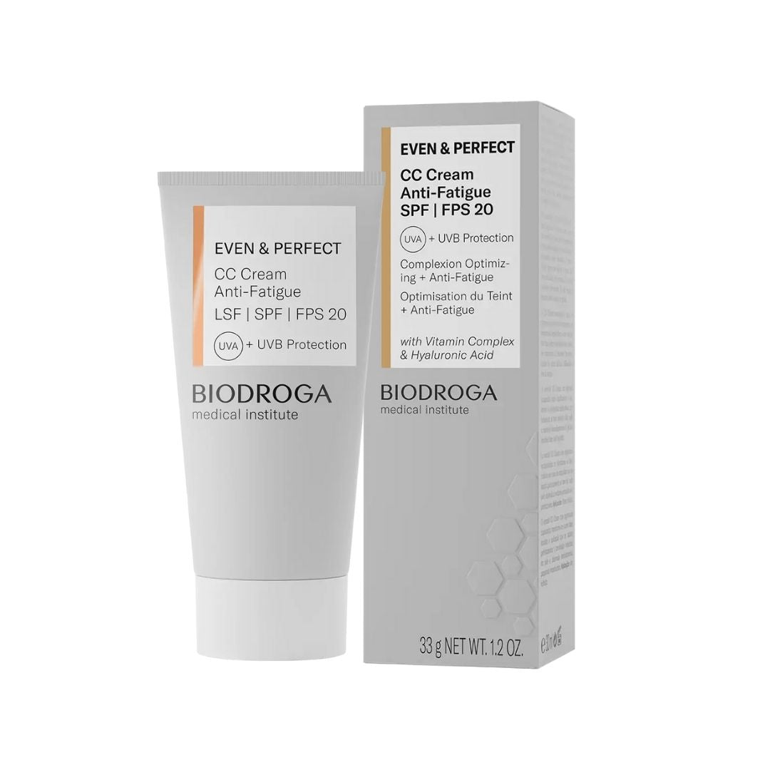 BIODROGA näokreem tuhmile nahale, 30ml