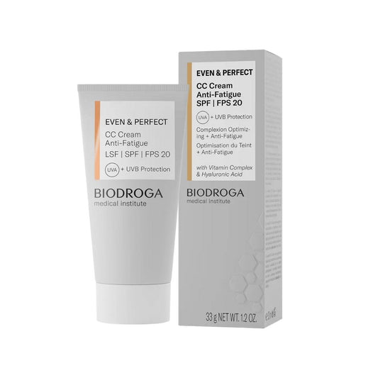 BIODROGA näokreem tuhmile nahale, 30ml