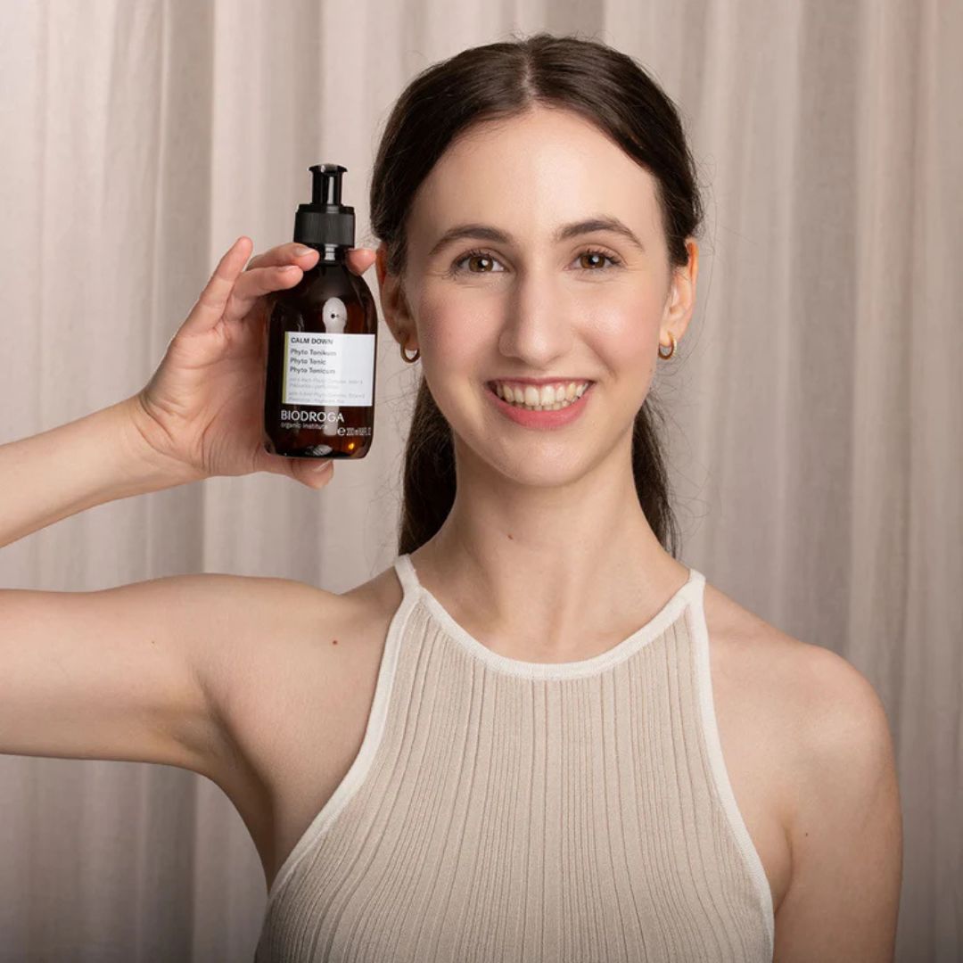 BIODROGA Organic CALM DOWN rahustav ja tasakaalustav toonik, 200ml, pilt 2
