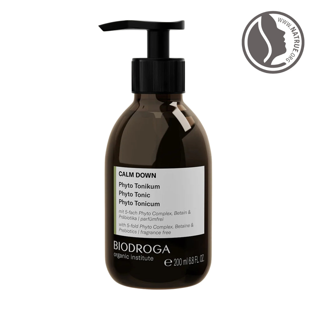 BIODROGA Organic CALM DOWN rahustav ja tasakaalustav toonik, 200ml