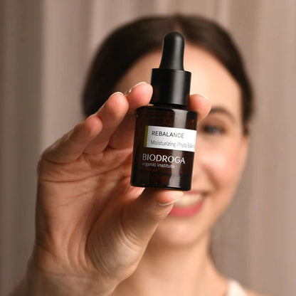 BIODROGA Organic REBALANCE tasakaalustav ja kaitsev fütoessents, 15ml, pilt 2