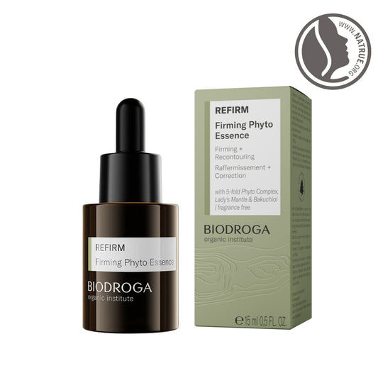 BIODROGA Organic REFIRM pinguldav fütoessents, 15ml