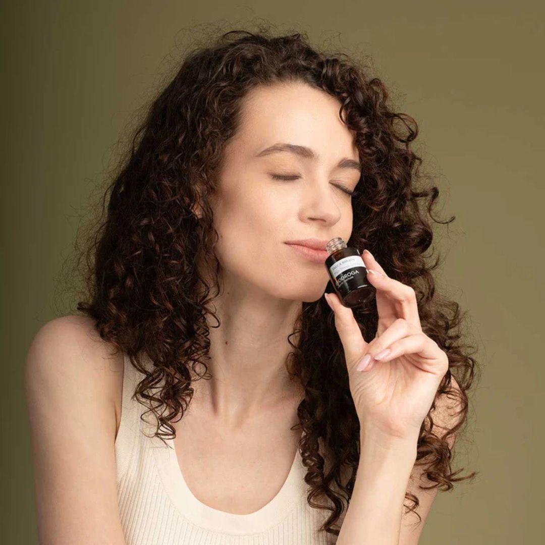 BIODROGA Organic TAKE A BREATH fütoteraapiline õliessents, 15ml, pilt 3