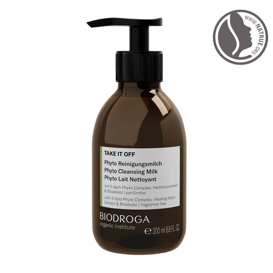 BIODROGA Organic TAKE IT OFF puhastuspiim, 200ml