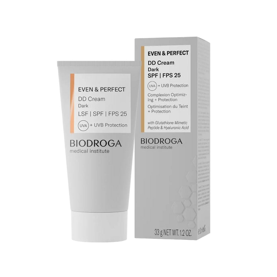 BIODROGA päikesekaitsega näokreem, 30ml