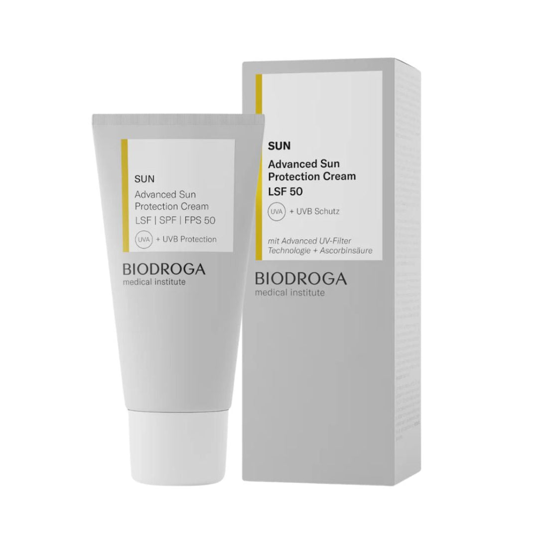 BIODROGA päikesekaitsekreem SPF 50, 50ml
