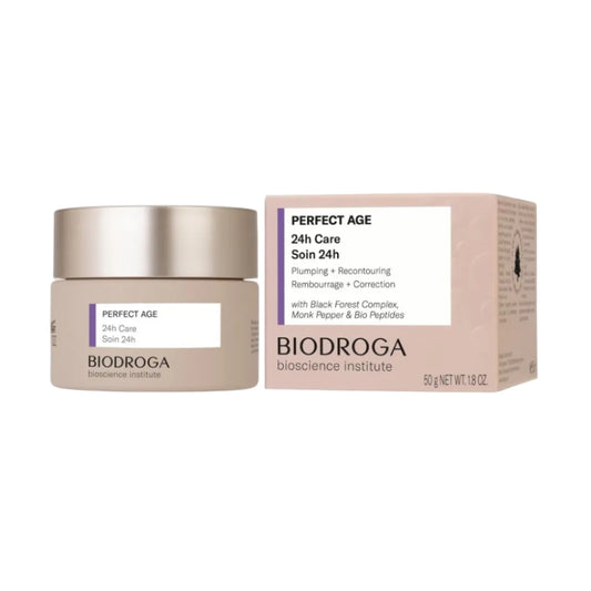 BIODROGA PERFECT AGE 24h Care vananemisvastane 24h kreem, 50ml