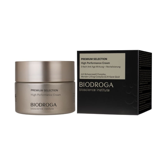 BIODROGA PREMIUM SELECTION vananemisvastane näokreem, 50ml
