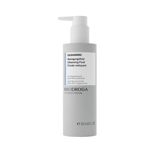 BIODROGA puhastav näogeel, 200ml