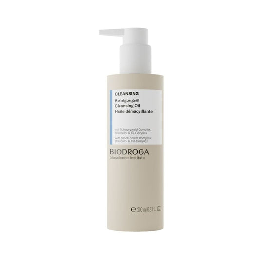 BIODROGA puhastav näoõli, 200ml