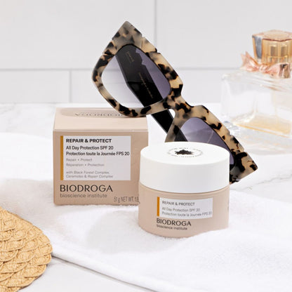 BIODROGA REPAIR & PROTECT taastav ja kaitsev päevakreem, 50ml, pilt 2