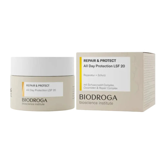 BIODROGA REPAIR & PROTECT taastav ja kaitsev päevakreem, 50ml