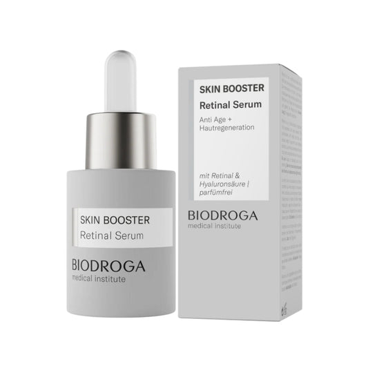 BIODROGA SKIN BOOSTER retinooliseerum, 15ml