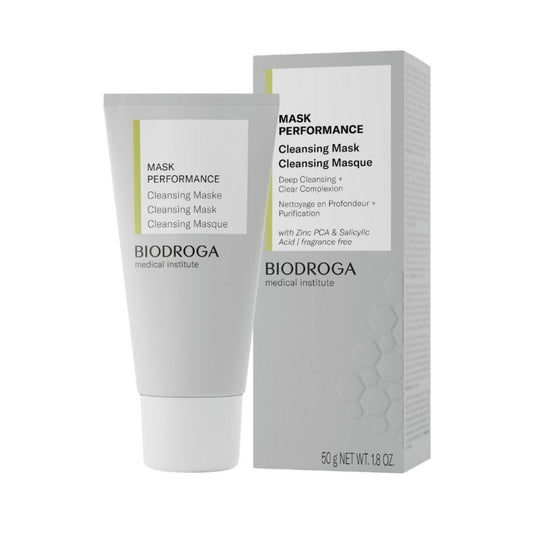 BIODROGA sügavpuhastav mask, 50ml