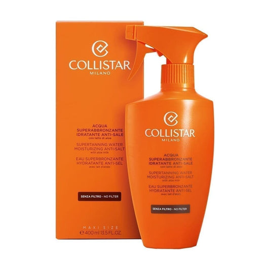 Collistar aaloepiimaga soolavastane päevitusvesi, 400ml