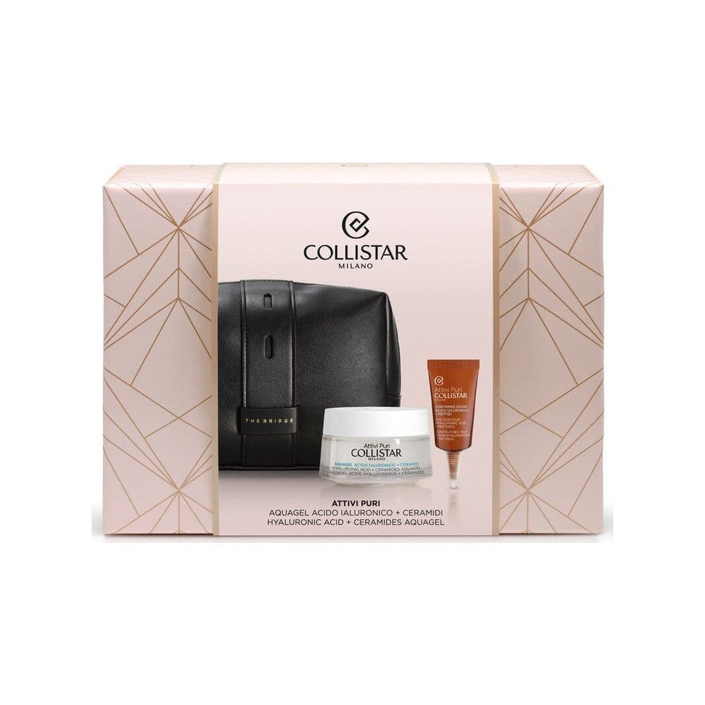 Collistar ATTIVI PURI hüaluroonhappe geelkreemi ja silmageeli komplekt, 50ml+5ml, pilt 2