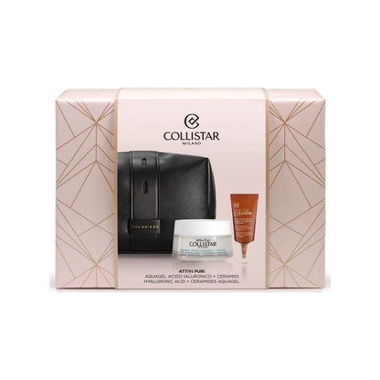 Collistar ATTIVI PURI hüaluroonhappe geelkreemi ja silmageeli komplekt, 50ml+5ml, pilt 2