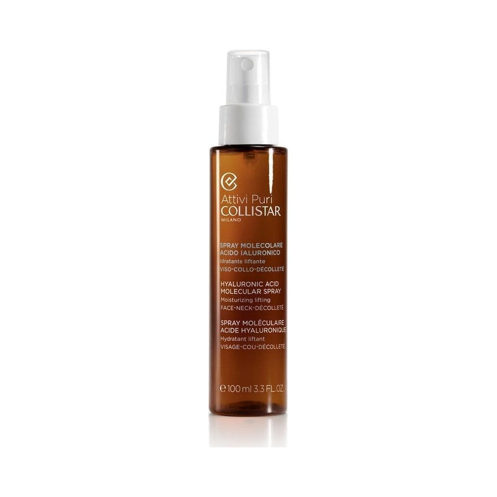 Collistar ATTIVI PURI hüaluroonhappega näosprei, 100ml