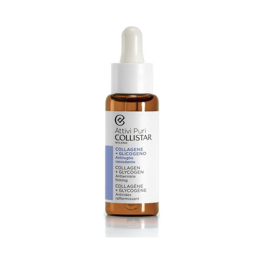 Collistar ATTIVI PURI kollageeni- ja glükogeenitilgad, 30ml