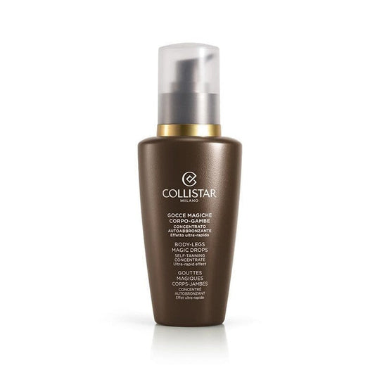 Collistar BODY-LEGS MAGIC DROPS isepruunistav kontsentraat kehale, 125ml