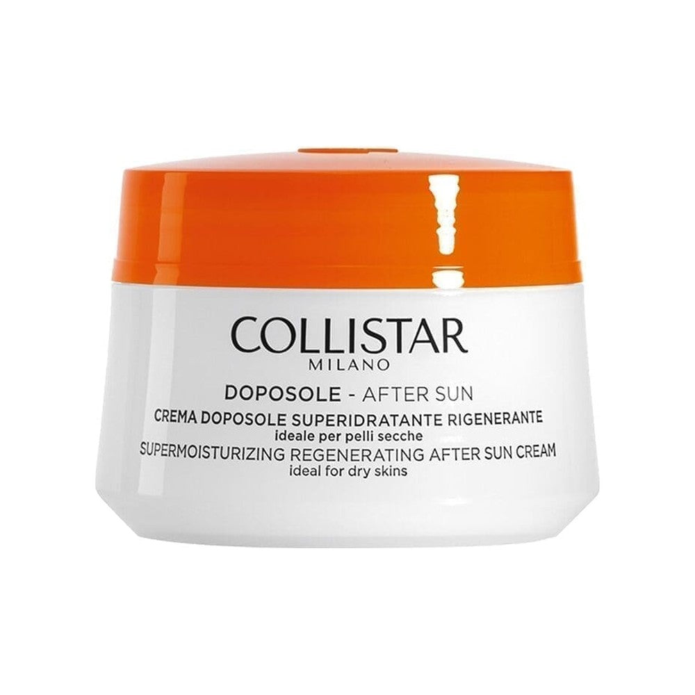 Collistar DOPOSOLE niisutav ja taastav päevitusjärgne kreem, 200ml