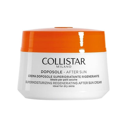 Collistar DOPOSOLE niisutav ja taastav päevitusjärgne kreem, 200ml