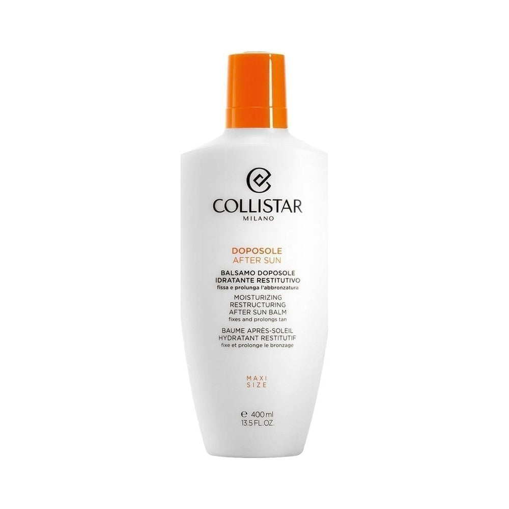 Collistar DOPOSOLE taastav päevitusjärgne kehapalsam, 400ml