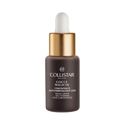 Collistar FACE MAGIC DROPS isepruunistav kontsentraat näole, 10ml