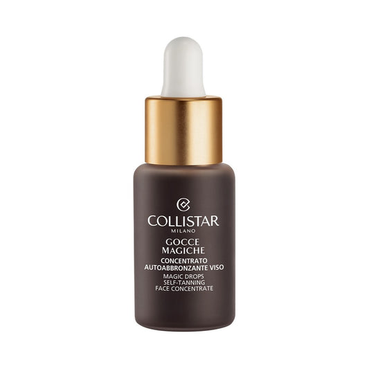 Collistar FACE MAGIC DROPS isepruunistav kontsentraat näole, 10ml