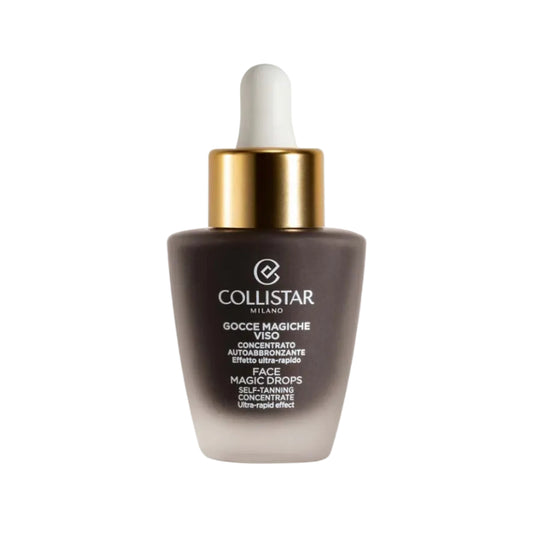 Collistar FACE MAGIC DROPS isepruunistav kontsentraat näole, 30ml