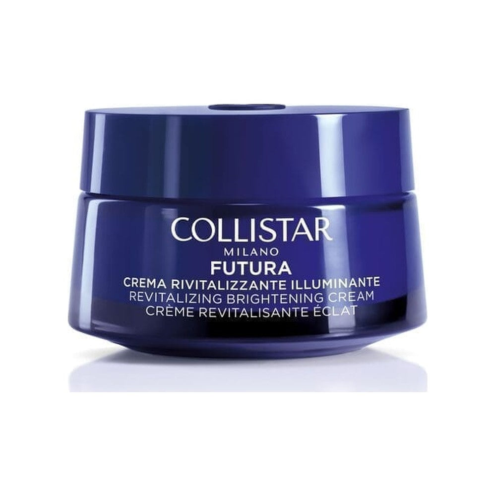 Collistar FUTURA uuendav ja sära andev näokreem, 50ml