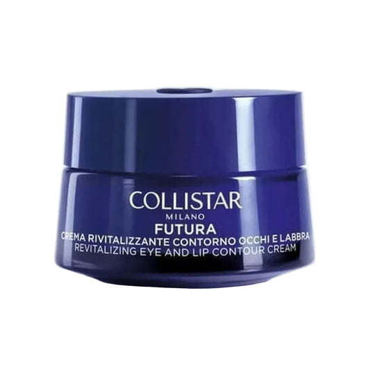 Collistar FUTURA uuendav silma- ja huuleümbruse kreem, 15ml