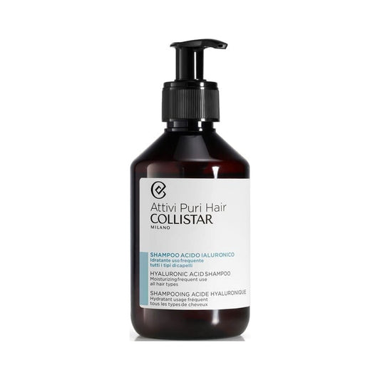 Collistar hüaluroonhappega šampoon sagedaseks kasutamiseks, 250ml
