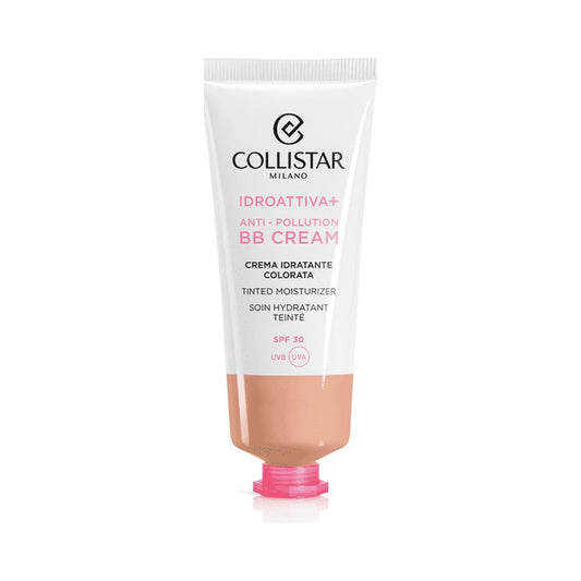 Collistar IDROATTIVA+ tooniv niisutav kreem, toon 2 Medium, 50ml