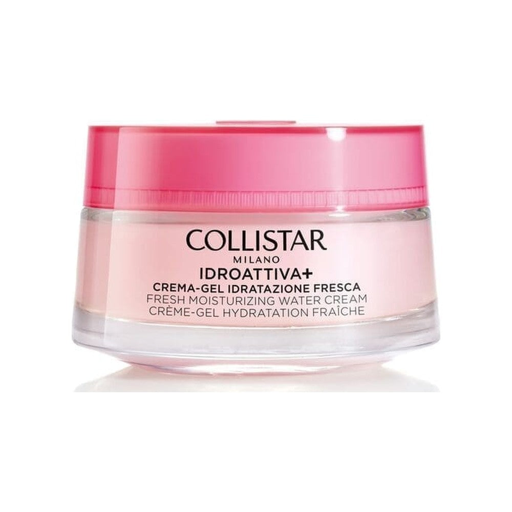 Collistar IDROATTIVA+ värskendav niisutav geel-kreem, 50ml