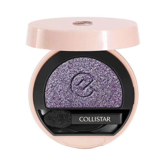Collistar IMPECCABILE Compact Eye Shadow 320 Lavander Frost sädelev kompaktne lauvärv, 2g
