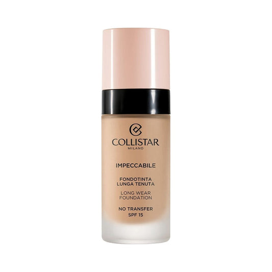 Collistar IMPECCABILE Long Wear Foundation 3N kauakestev jumestuskreem SPF 15, 30ml
